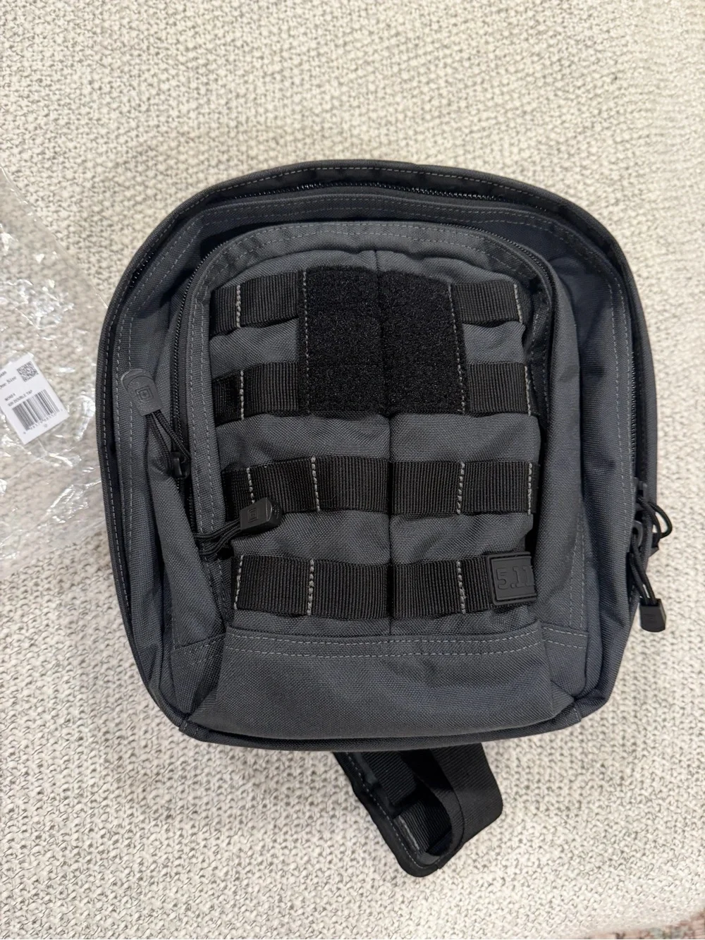 NWOT 5.11 Tactical MOAB 6 Sling Bag Double Tap Law Enforcement Conceal Hunting